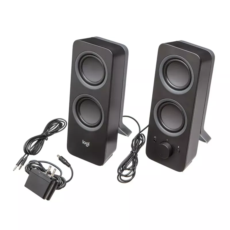 Altoparlante Logitech Wireless Bluetooth nero 980-001295