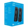 Altoparlante Logitech Wireless Bluetooth nero 980-001295