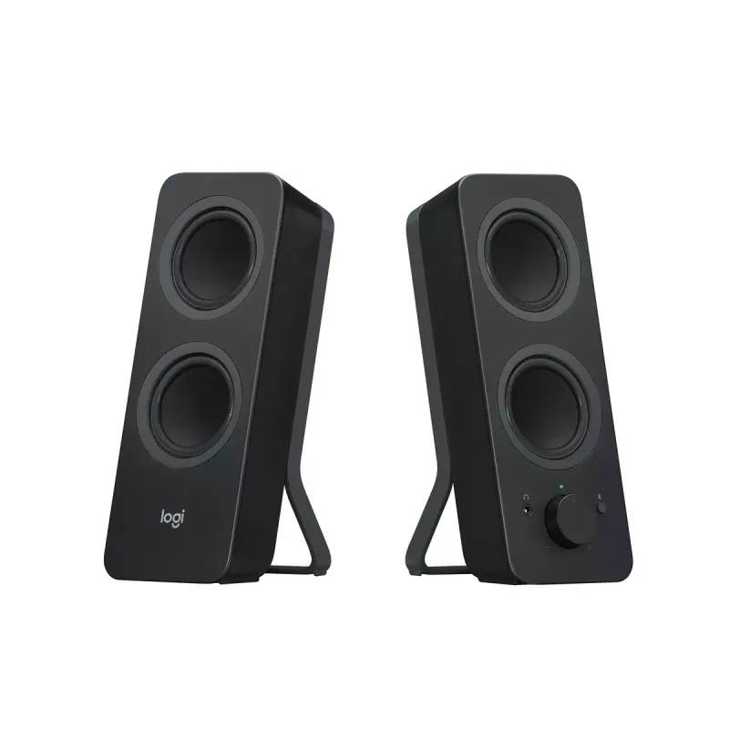 Altoparlante Logitech Wireless Bluetooth nero 980-001295