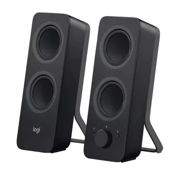 Altoparlante Logitech Wireless Bluetooth nero 980-001295