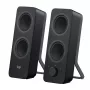Altoparlante Logitech Wireless Bluetooth nero 980-001295