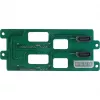 Case server Inter-Tech 1.5U-1528L rack nero