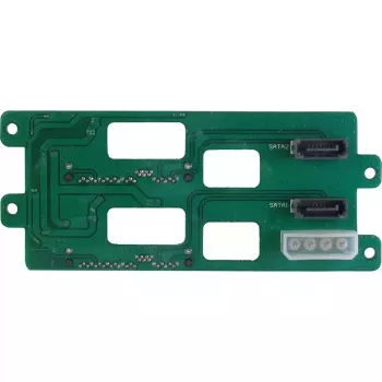 Case server Inter-Tech 1.5U-1528L rack nero