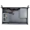 Case server Inter-Tech 1.5U-1528L rack nero