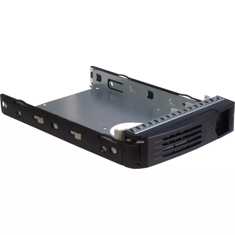 Case server Inter-Tech 1.5U-1528L rack nero