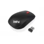 Lenovo 4X30M56887 mouse Office ambidestro RF Wireless ottico 1200 DPI