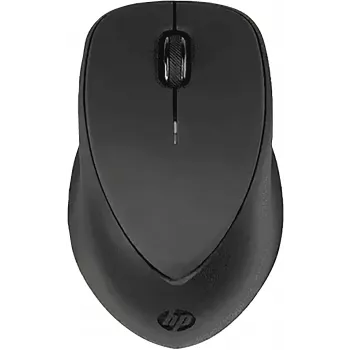 HP mouse Wireless Premium, ambidestro, laser, RF Wireless, 1200 DPI, nero