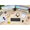 HP mouse Wireless Premium, ambidestro, laser, RF Wireless, 1200 DPI, nero