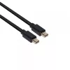 CLUB3D cavo Mini DisplayPort 1.2 HBR2 M/M 2m/6,56ft 4K60Hz