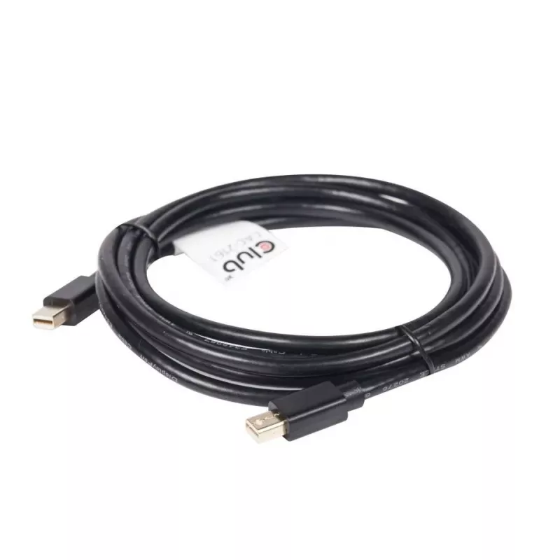 Club 3D CAC-2161 cavo Mini DisplayPort 1.2 HBR2, 4K, M/M, 2 m, nero