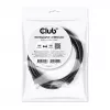 Club 3D CAC-2161 cavo Mini DisplayPort 1.2 HBR2, 4K, M/M, 2 m, nero
