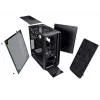 Case PC Fractal Design Meshify C Midi Tower nero