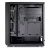 Case PC Fractal Design Meshify C Midi Tower nero