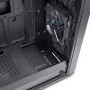Case PC Fractal Design Meshify C Midi Tower nero