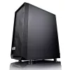 Case PC Fractal Design Meshify C Midi Tower nero