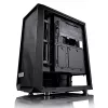 Case PC Fractal Design Meshify C Midi Tower nero