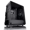 Case PC Fractal Design Meshify C Midi Tower nero