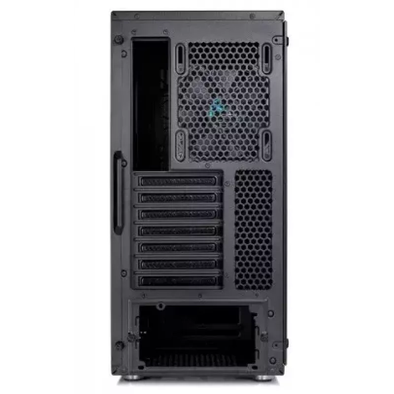 Case PC Fractal Design Meshify C Midi Tower nero