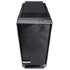 Case PC Fractal Design Meshify C Midi Tower nero