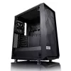 Case PC Fractal Design Meshify C Midi Tower nero