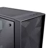 Case PC Fractal Design Meshify C Midi Tower nero