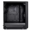 Case PC Fractal Design Meshify C Midi Tower nero