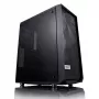 Case PC Fractal Design Meshify C Midi Tower nero