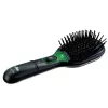 Spazzola per capelli Paddle BRAUN BR710 per adulti, nero e verde, 175 g