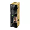 Spazzola per capelli Paddle BRAUN BR710 per adulti, nero e verde, 175 g