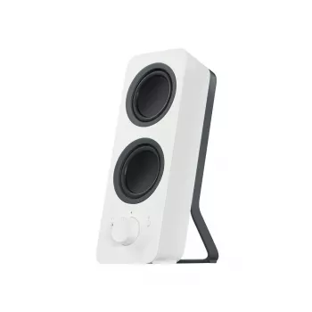 LOGITECH Z207 altoparlanti per computer Bluetooth, bianco ghiaccio
