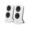 LOGITECH Z207 altoparlanti per computer Bluetooth, bianco ghiaccio
