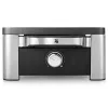 WMF Lono 0415040011 Raclettegrill 8 persone 1500 W nero, cromato