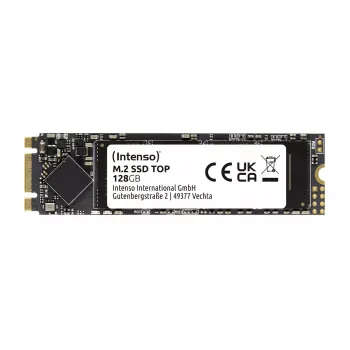 SSD Intenso Top 128 GB M.2 Serial ATA III