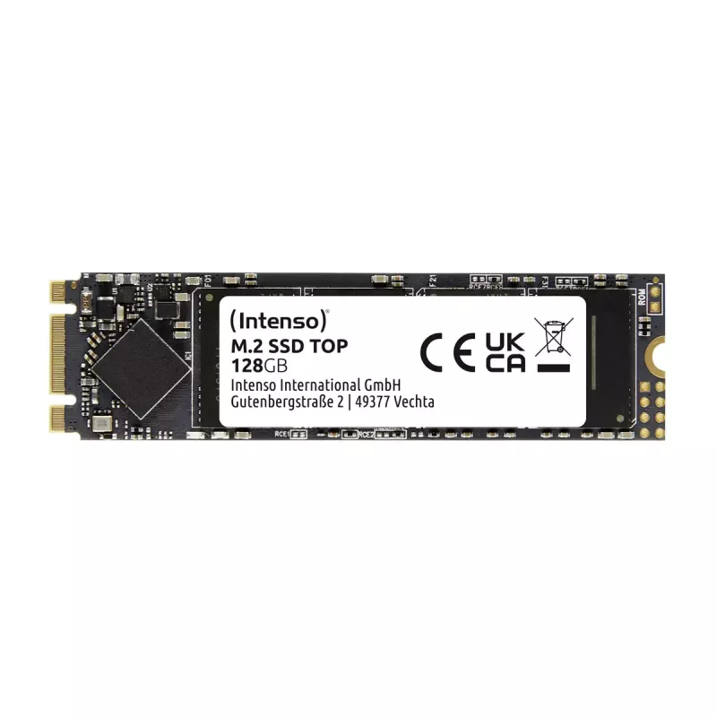 SSD Intenso Top 128 GB M.2 Serial ATA III