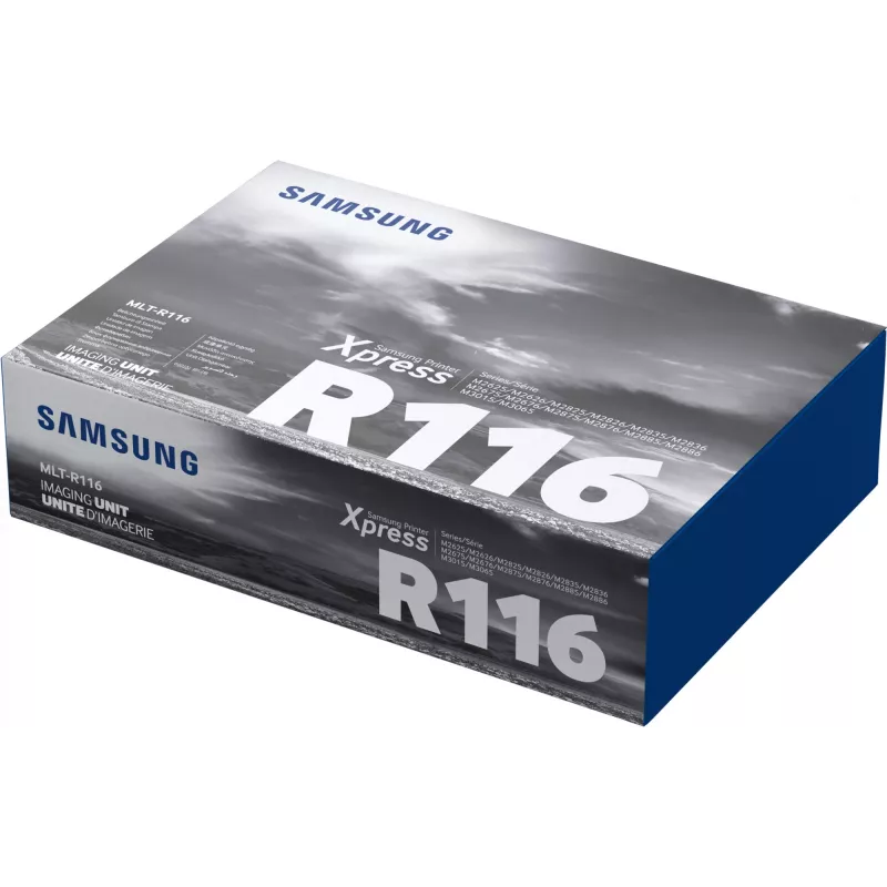 HP MLT-R116 Tamburo, 1 pz., nero, Cina, 10 - 30 °C, -20 - 40 °C, 10 - 80%