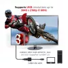 Adattatore attivo DisplayPort 1.2 a HDMI 2.0 CLUB3D CAC-2070