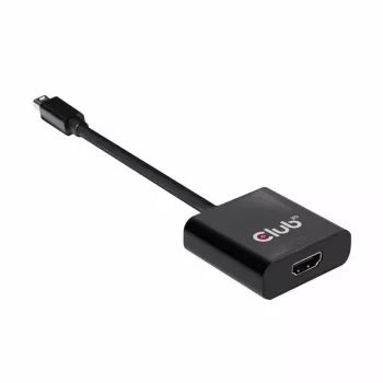 Adattatore attivo CLUB3D Mini DisplayPort 1.2 a HDMI 2.0 UHD
