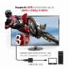 Adattatore attivo CLUB3D Mini DisplayPort 1.2 a HDMI 2.0 UHD