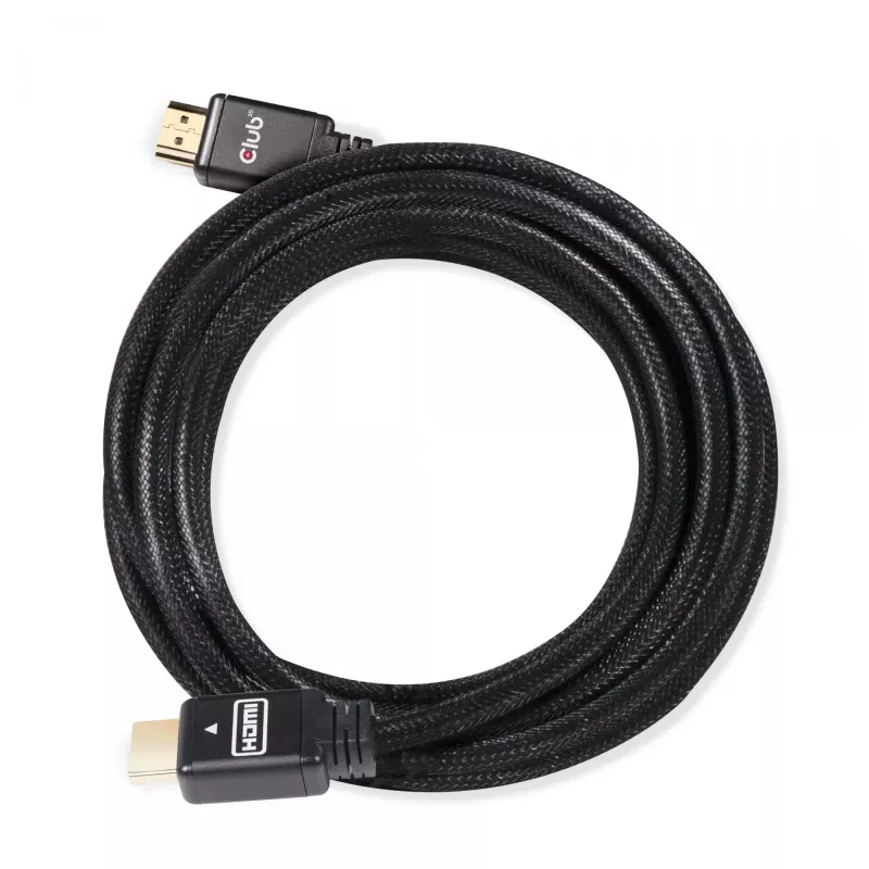 CLUB3D Cavo HDMI 2.0 4K60Hz RedMere 10m/32,8ft
