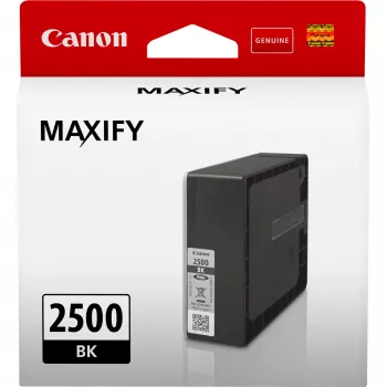 Canon PGI-2500BK Cartuccia d'inchiostro nero