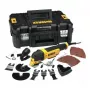 Levigatrice orbitale DeWalt DWE315KT, 230 V AC, 1,48 kg, Valigetta