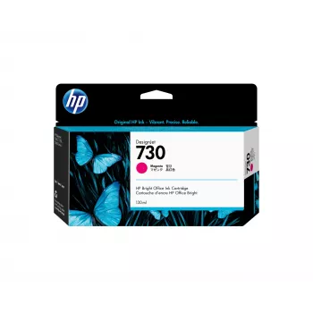 HP 730 130-ml magenta Cartuccia d'inchiostro DesignJet, HP DesignJet T1700, Stampa a getto d'inchiostro, magenta