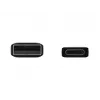 Cavo USB Samsung EP-DG930 1.5m USB A a USB C nero
