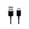 Cavo USB Samsung EP-DG930 1.5m USB A a USB C nero