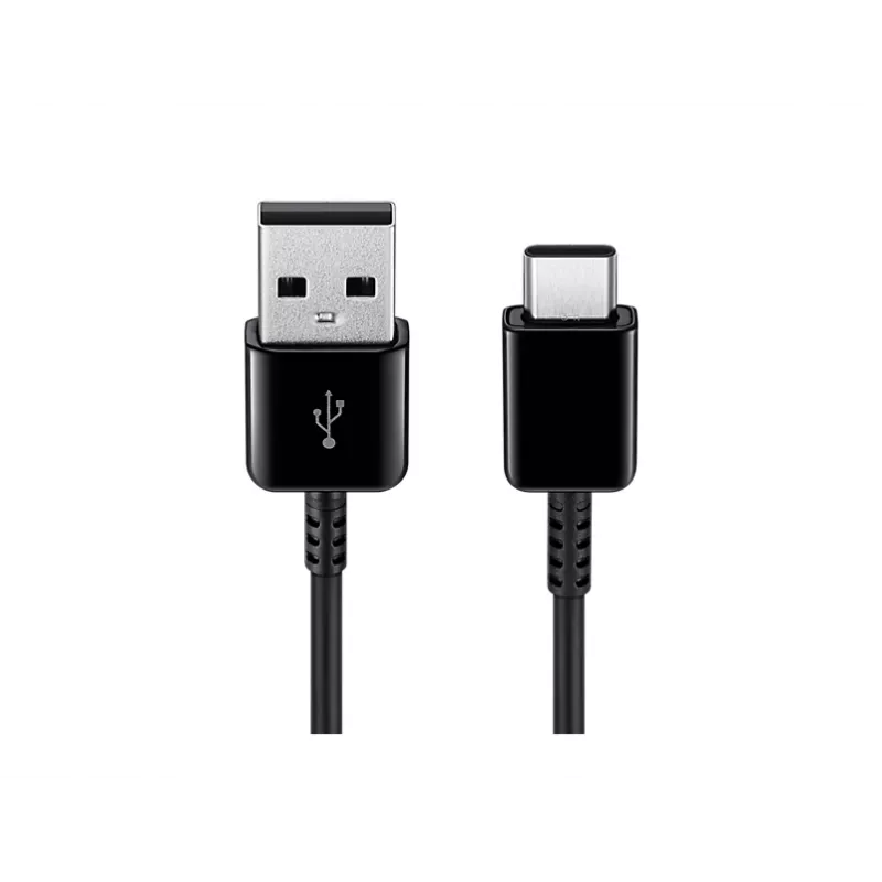 Cavo USB Samsung EP-DG930 1.5m USB A a USB C nero