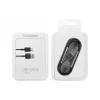 Cavo USB Samsung EP-DG930 1.5m USB A a USB C nero