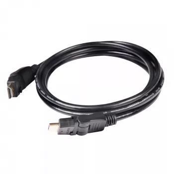 CLUB3D Cavo HDMI 2.0 4K60Hz UHD girevole a 360 gradi 2m/6,74ft