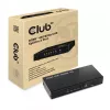 CLUB3D HDMI™ 4K@60Hz UHD Splitter AC Power 4 Porte