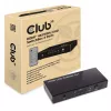 CLUB3D HDMI™ 2.0 UHD 4K60Hz SwitchBox 4 Porte con telecomando IR