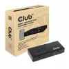 CLUB3D HDMI™ 2.0 UHD 4K60Hz SwitchBox 4 Porte con telecomando IR